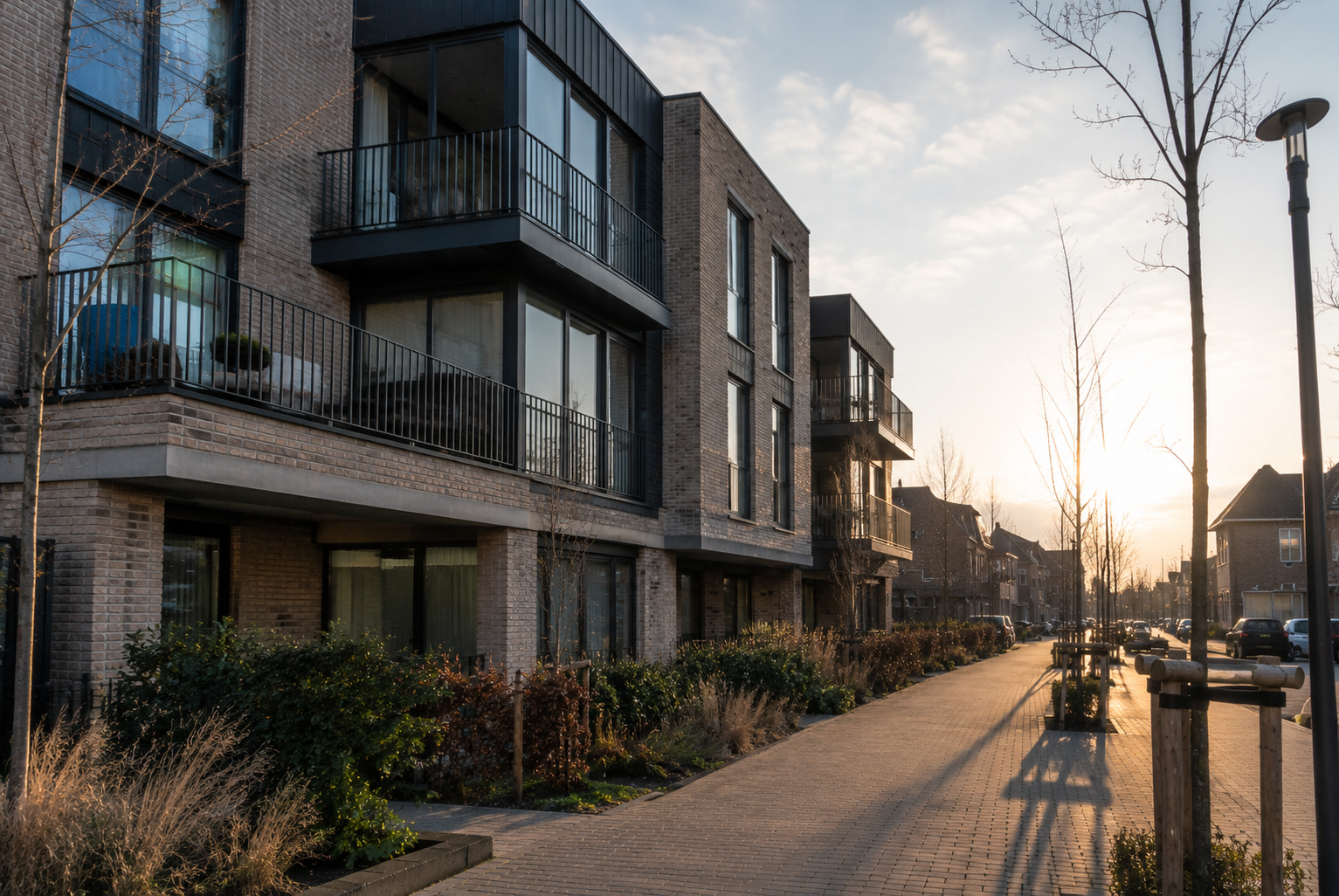 Budget en keuzes voor een nieuwbouwwoning